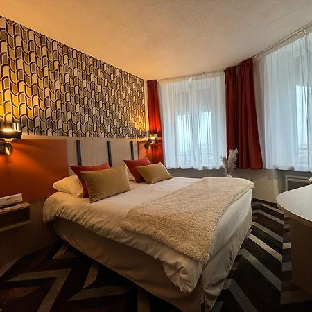 Ambassadeur Hotel - Cherbourg Port De Plaisance Eksteriør billede