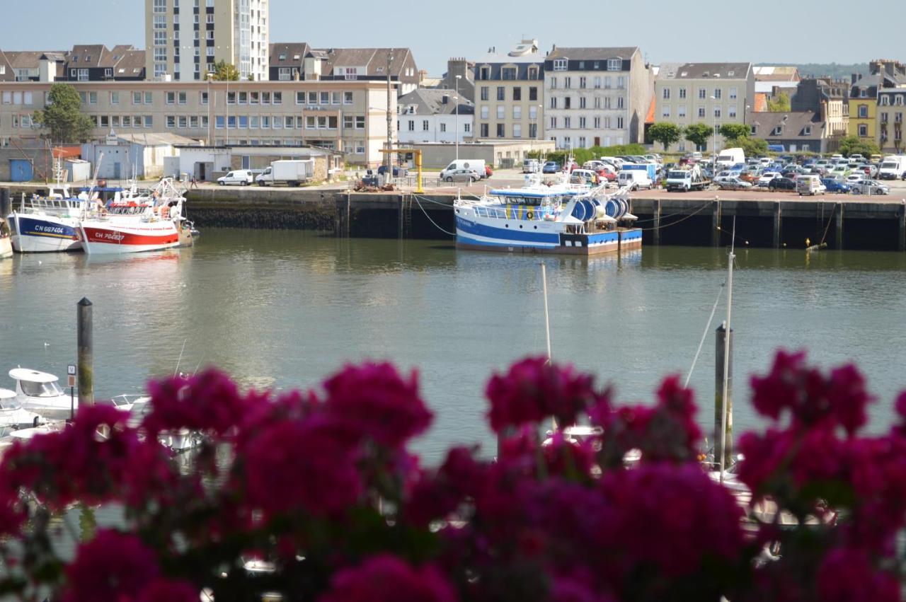 Ambassadeur Hotel - Cherbourg Port De Plaisance Eksteriør billede