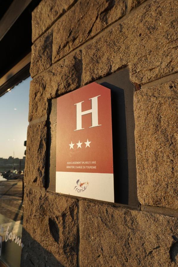 Ambassadeur Hotel - Cherbourg Port De Plaisance Eksteriør billede