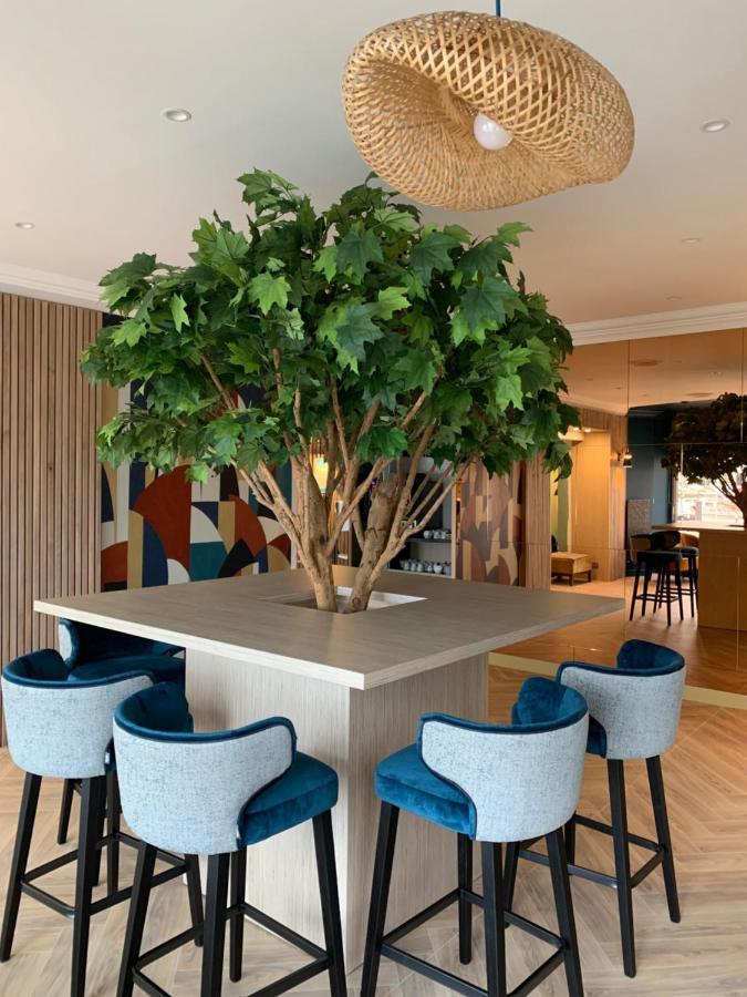 Ambassadeur Hotel - Cherbourg Port De Plaisance Eksteriør billede