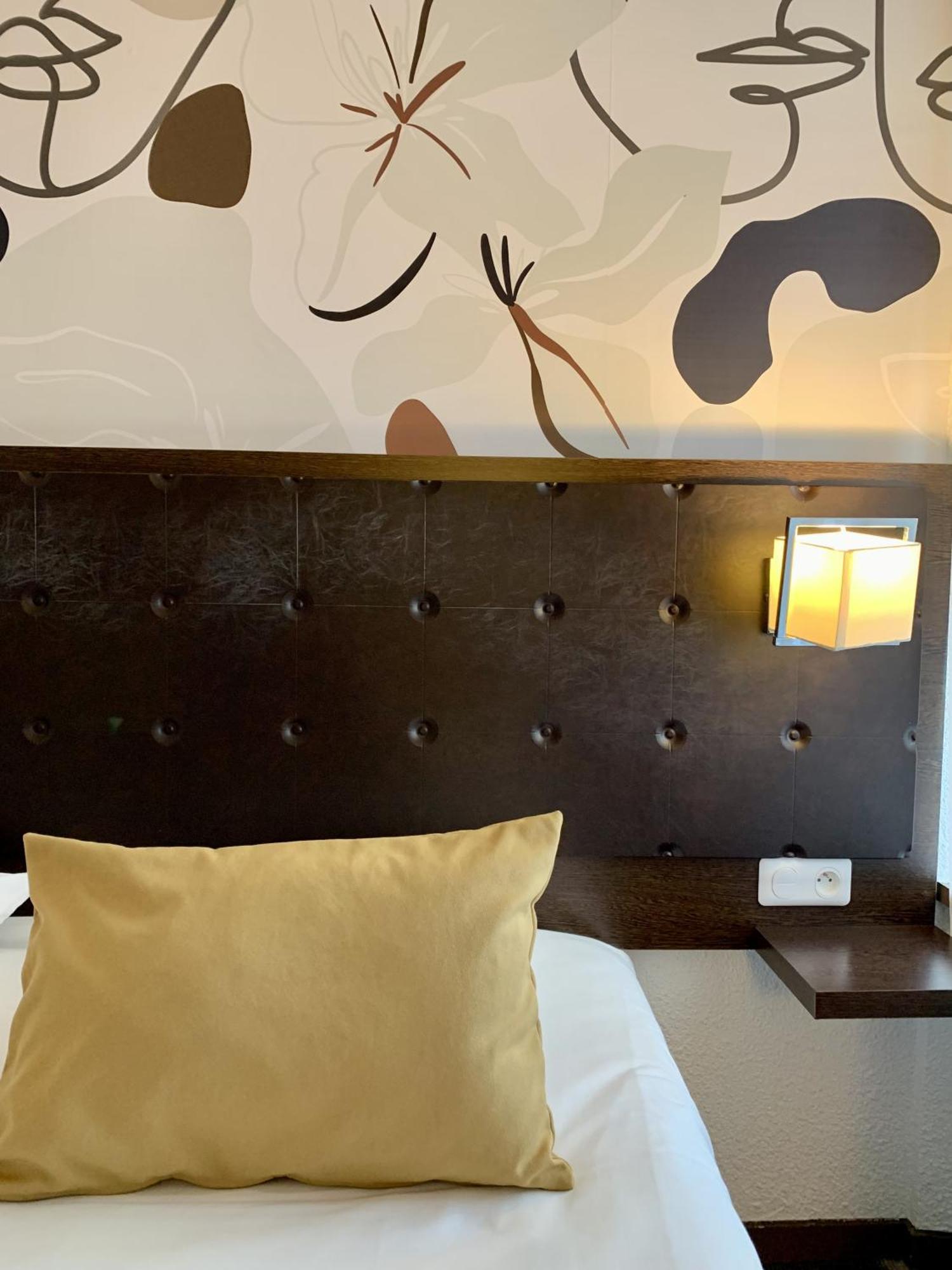 Ambassadeur Hotel - Cherbourg Port De Plaisance Eksteriør billede