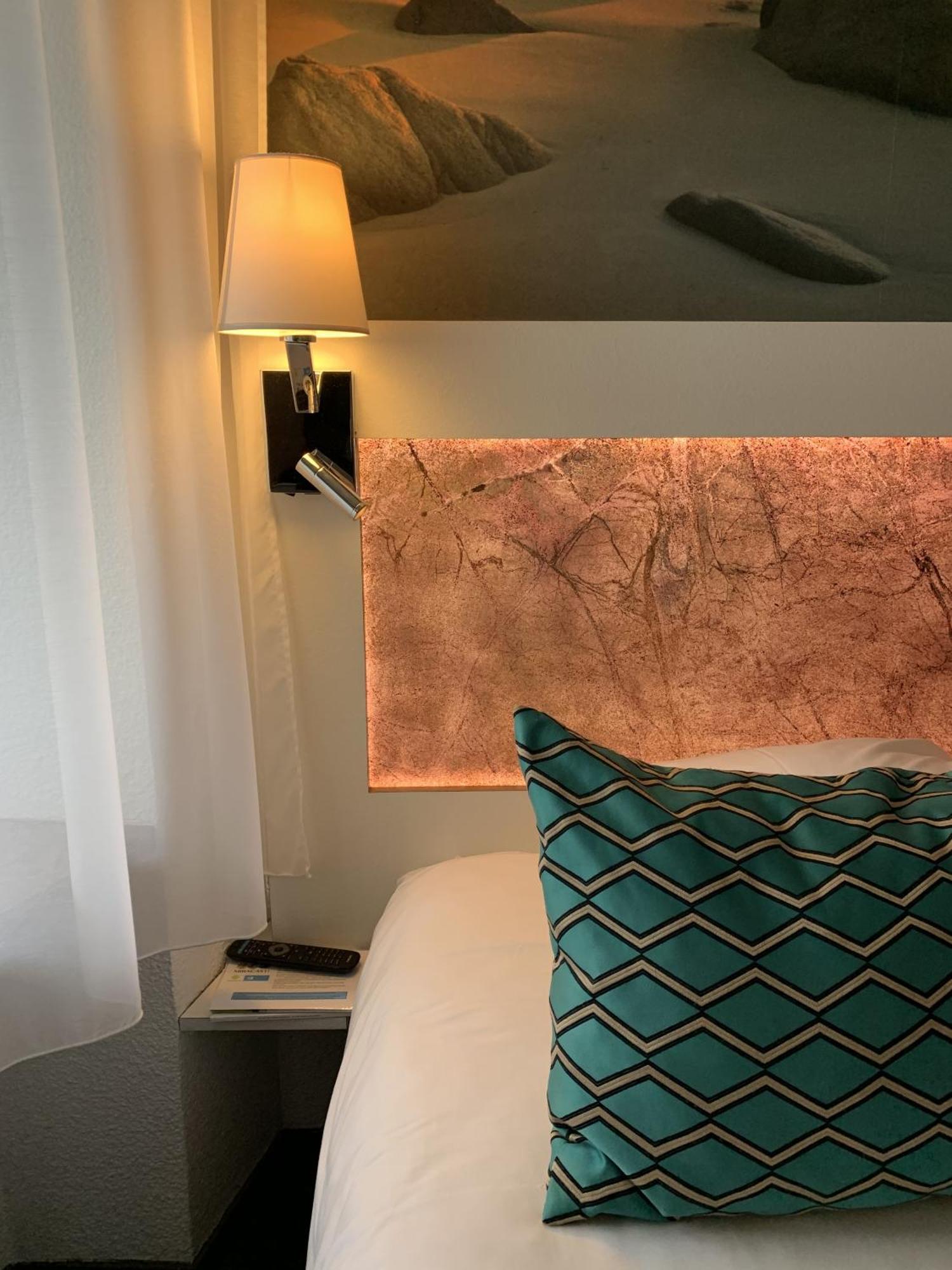 Ambassadeur Hotel - Cherbourg Port De Plaisance Eksteriør billede