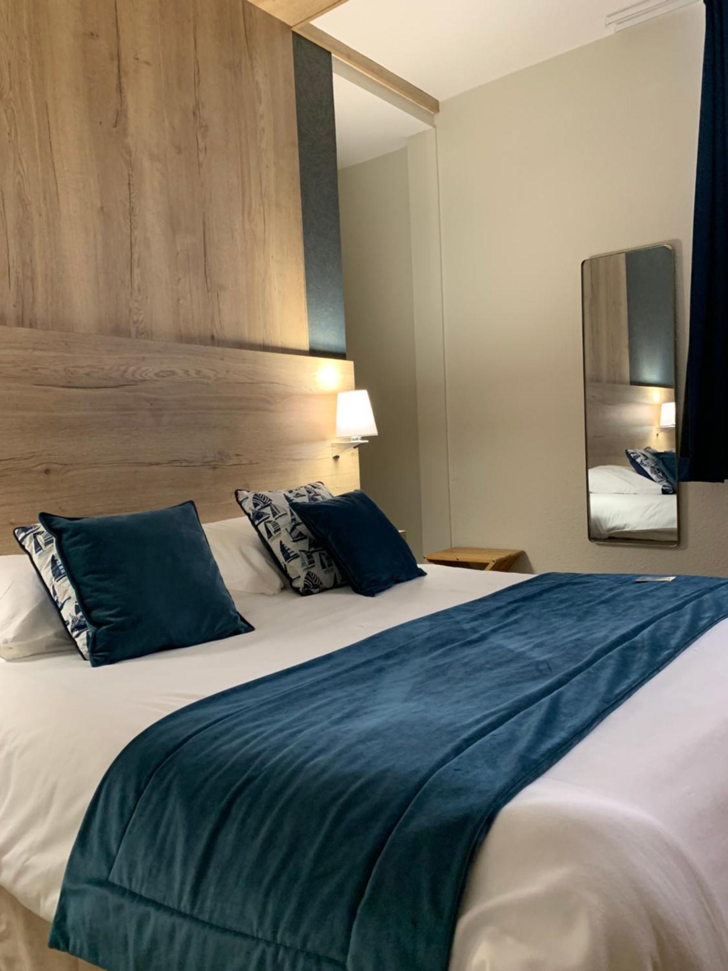 Ambassadeur Hotel - Cherbourg Port De Plaisance Eksteriør billede
