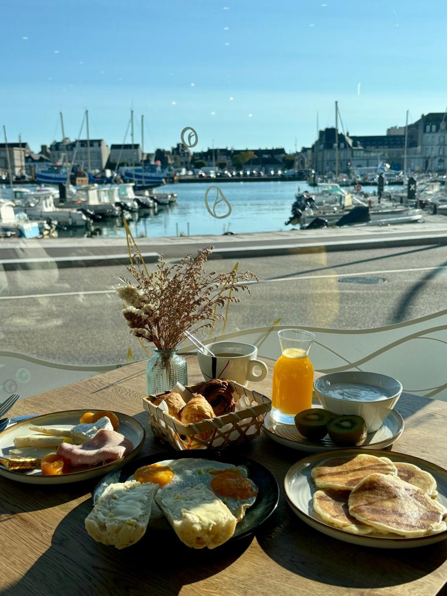 Ambassadeur Hotel - Cherbourg Port De Plaisance Eksteriør billede