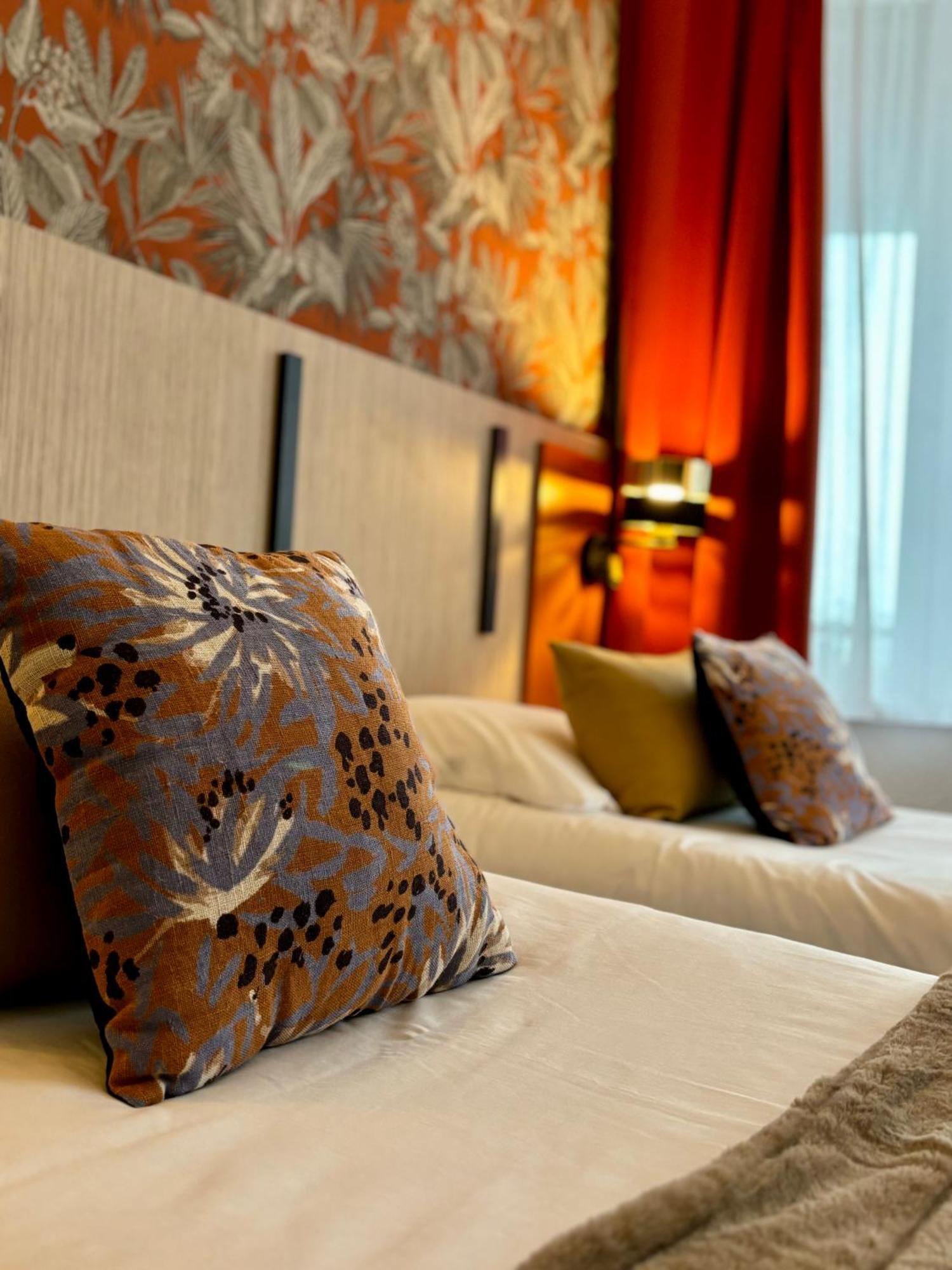 Ambassadeur Hotel - Cherbourg Port De Plaisance Eksteriør billede