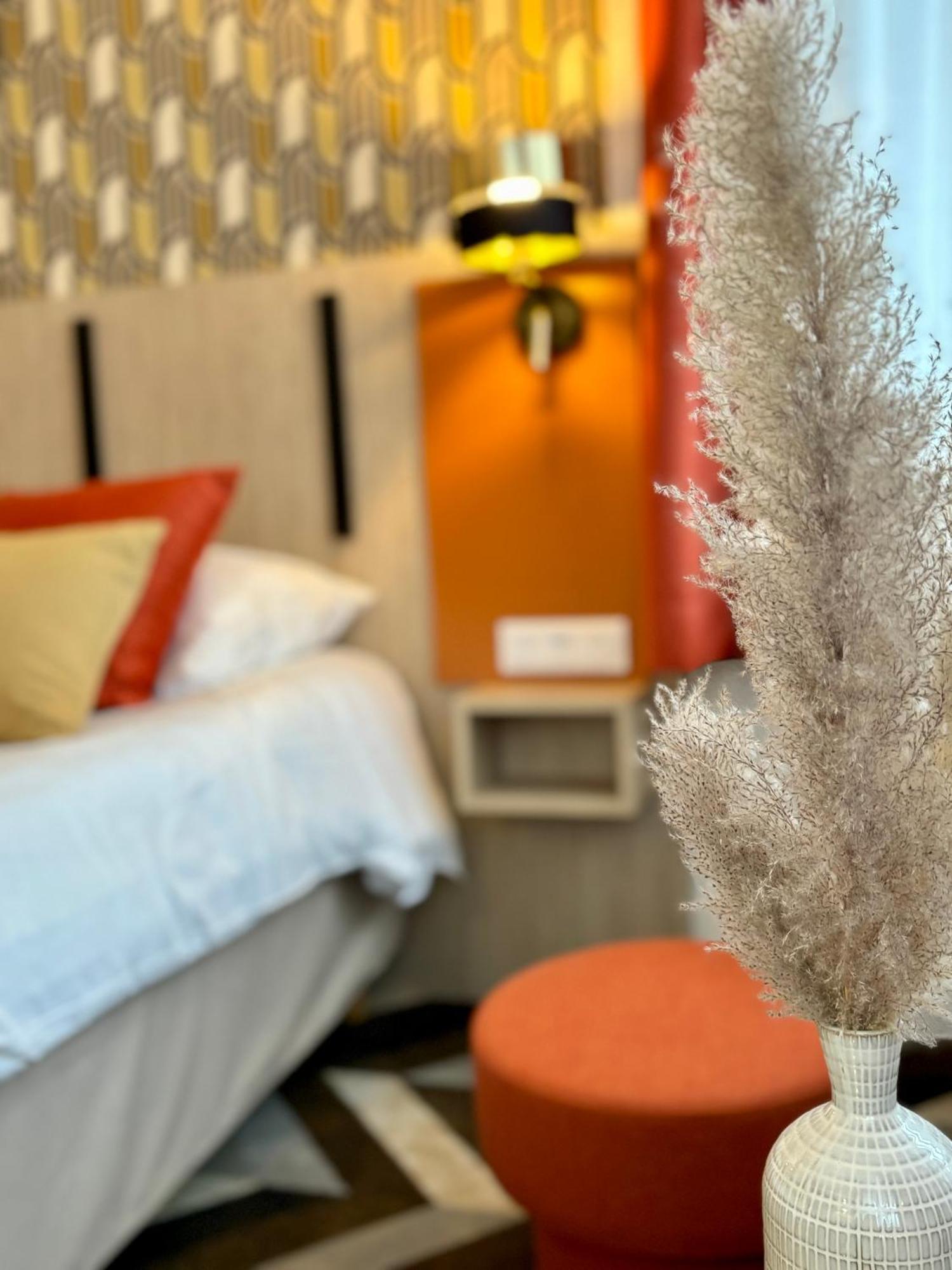 Ambassadeur Hotel - Cherbourg Port De Plaisance Eksteriør billede