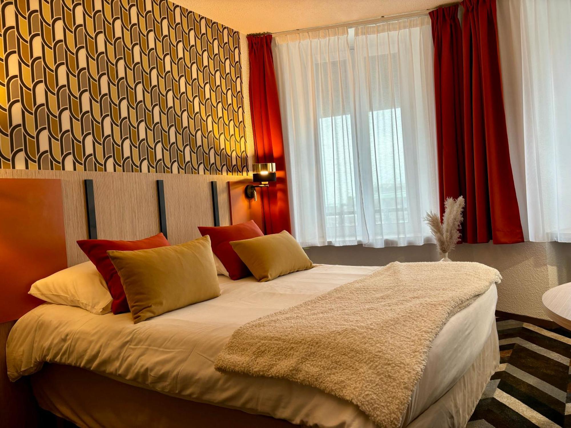Ambassadeur Hotel - Cherbourg Port De Plaisance Eksteriør billede