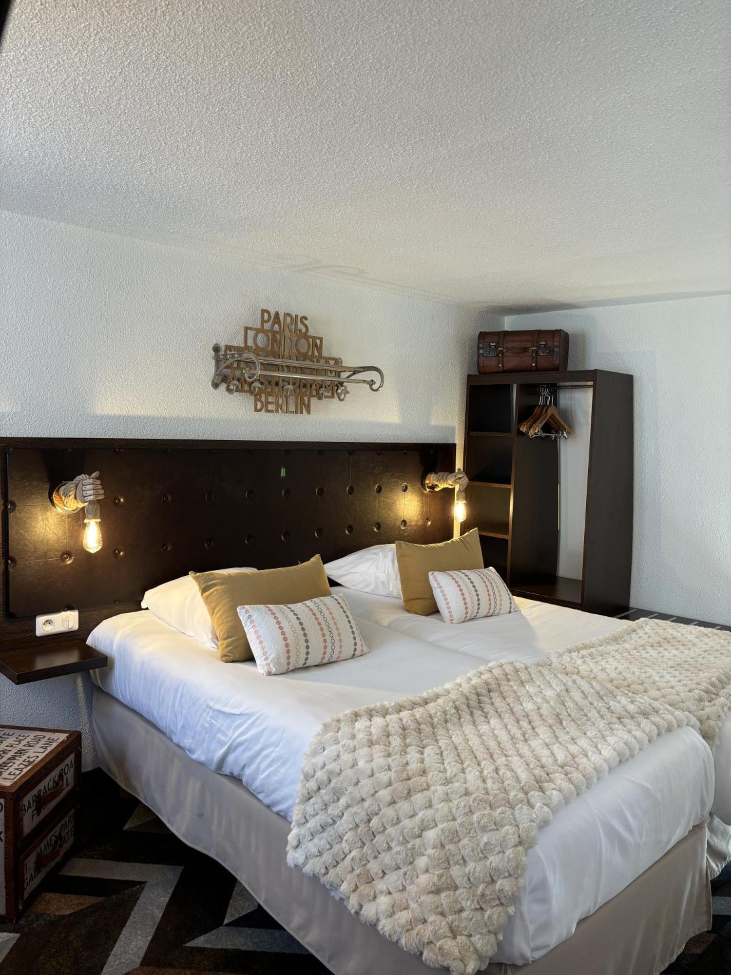Ambassadeur Hotel - Cherbourg Port De Plaisance Eksteriør billede