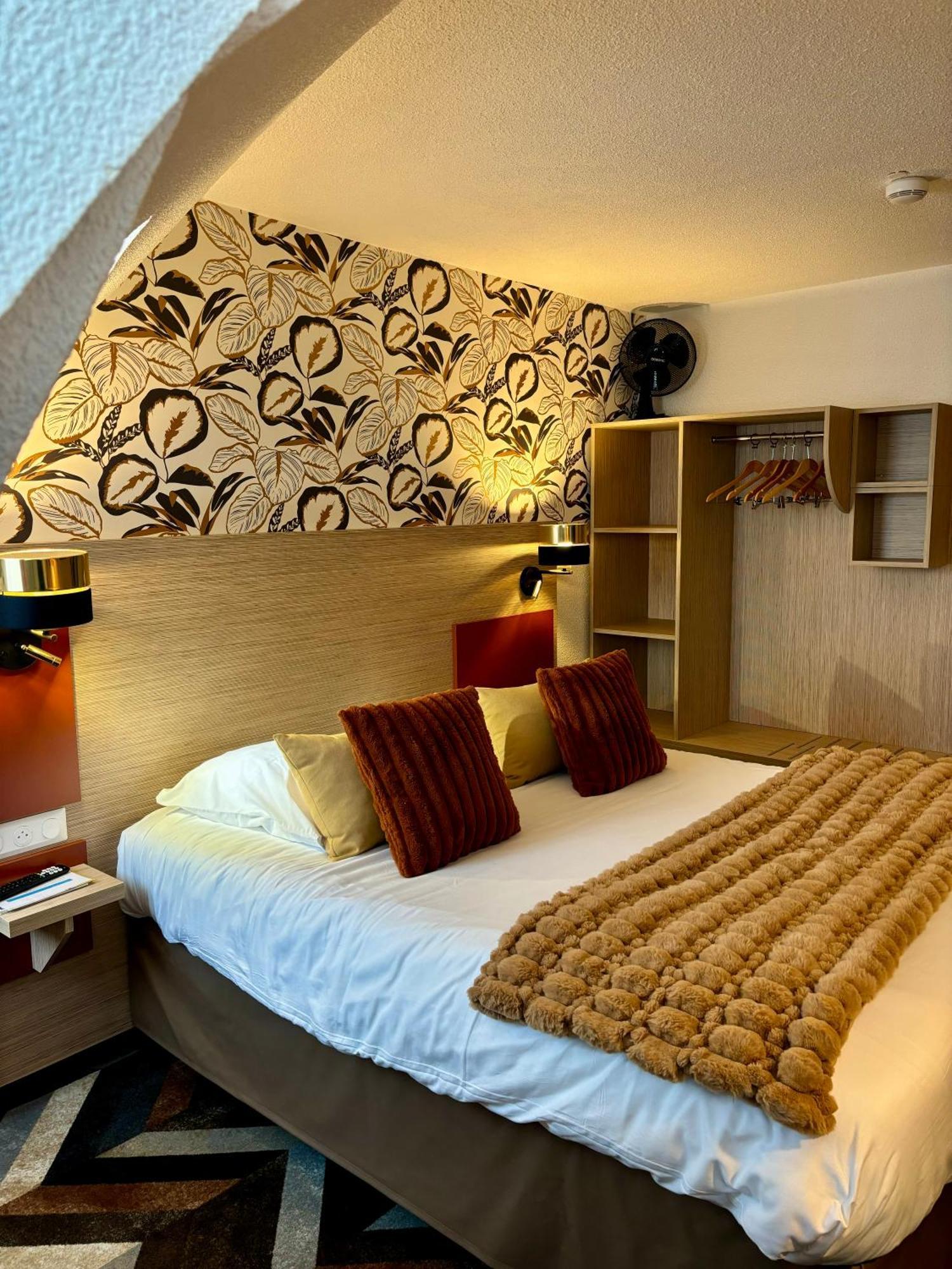 Ambassadeur Hotel - Cherbourg Port De Plaisance Eksteriør billede