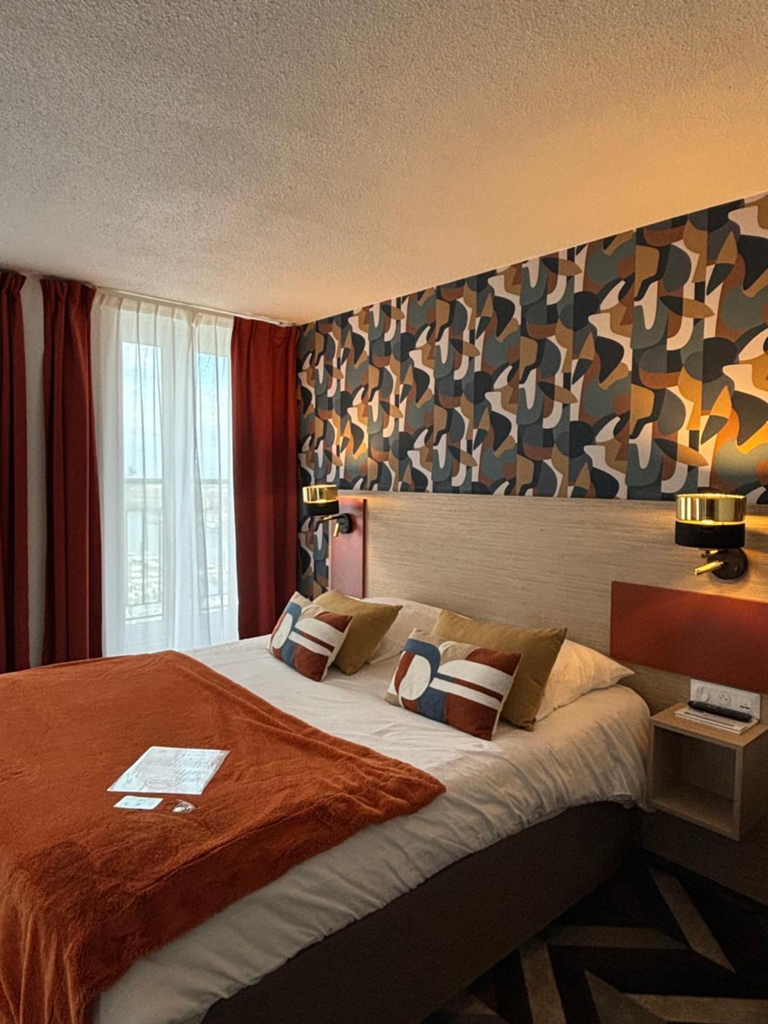 Ambassadeur Hotel - Cherbourg Port De Plaisance Eksteriør billede