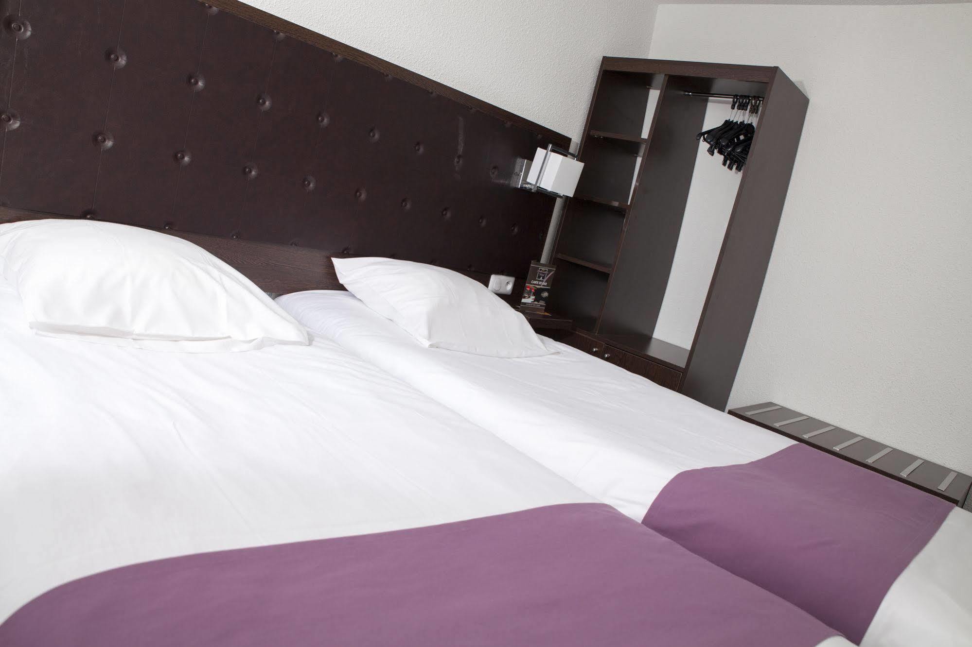Ambassadeur Hotel - Cherbourg Port De Plaisance Eksteriør billede