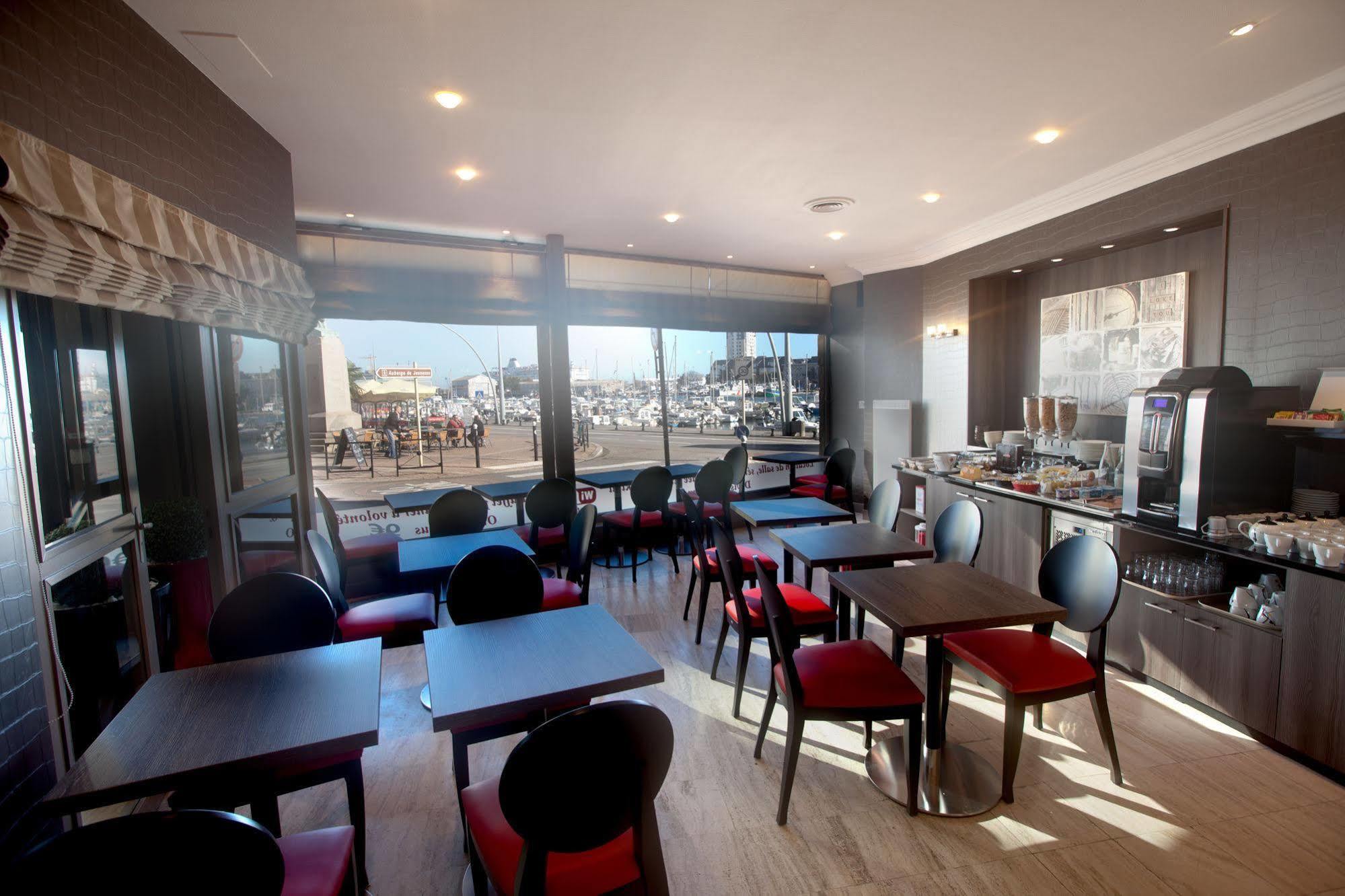 Ambassadeur Hotel - Cherbourg Port De Plaisance Eksteriør billede