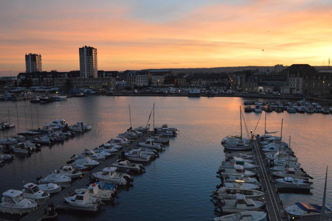 Ambassadeur Hotel - Cherbourg Port De Plaisance Eksteriør billede